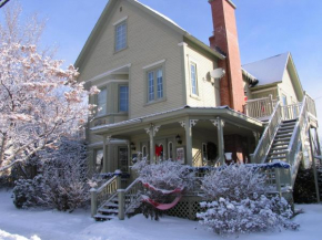 Auberge La belle Victorienne et Spa